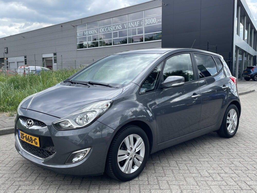 Hyundai ix20