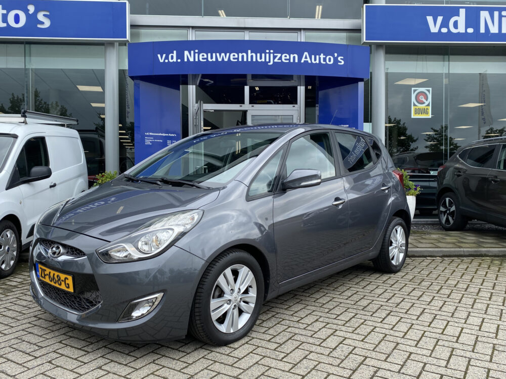 Hyundai ix20
