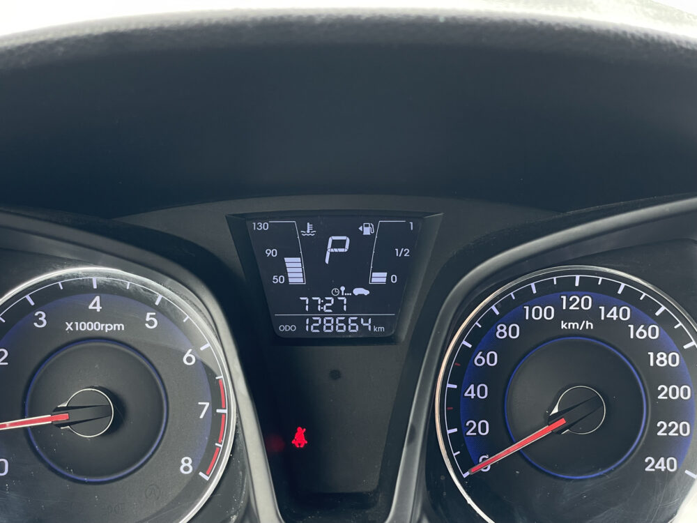 Hyundai ix20