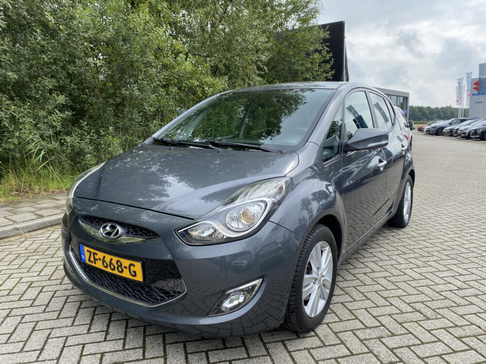 Hyundai ix20