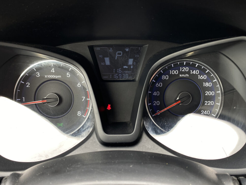 Hyundai ix20