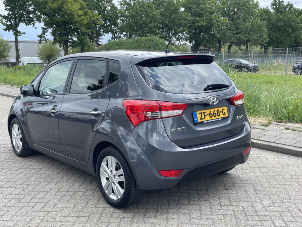 Hyundai ix20
