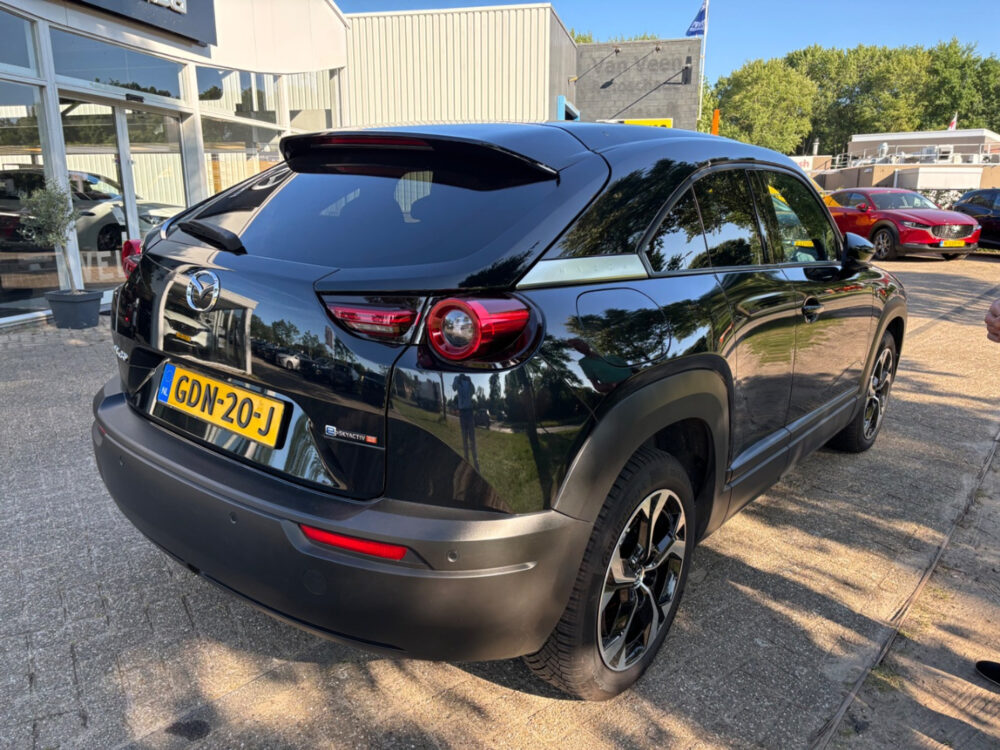 Mazda MX-30