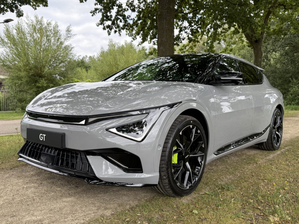 Kia Ev6