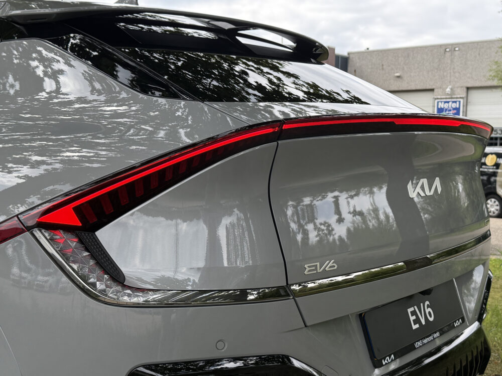 Kia Ev6