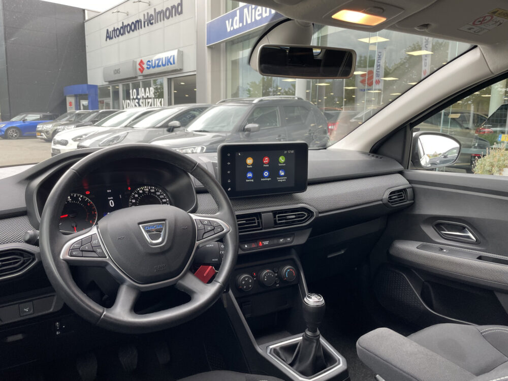 Dacia Jogger