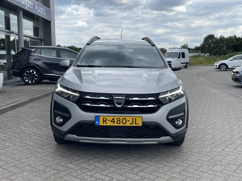 Dacia Jogger