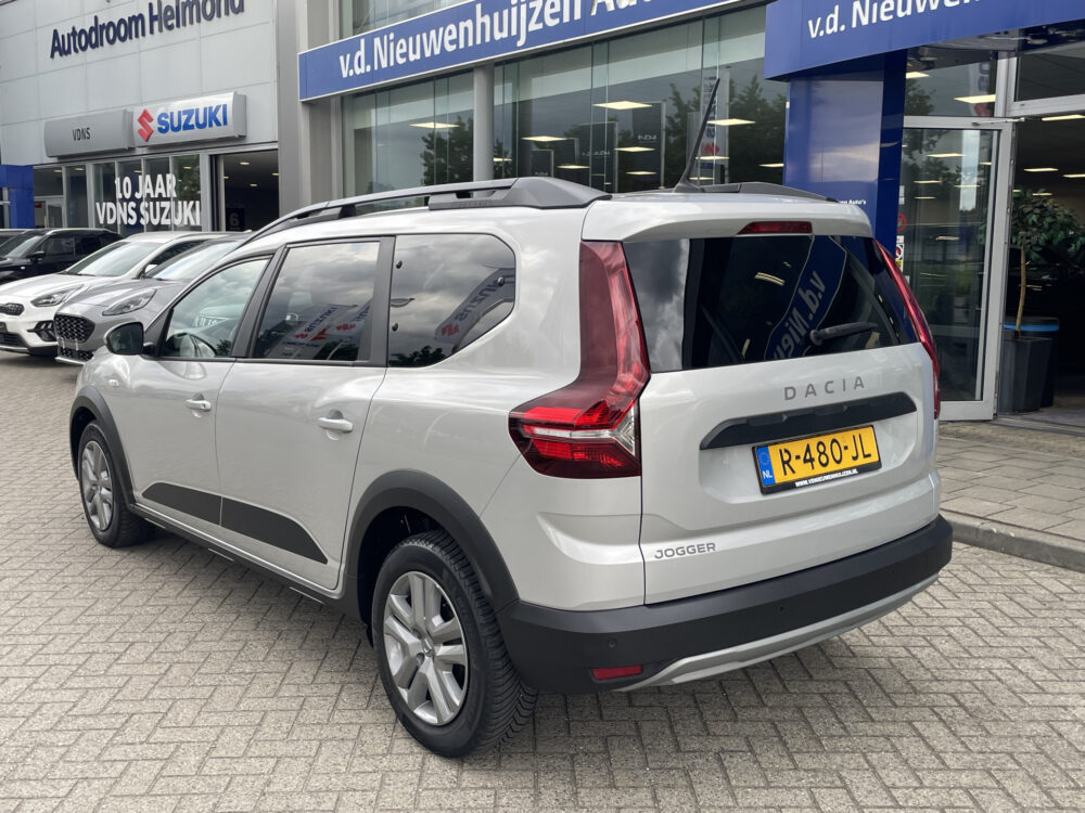 Dacia Jogger