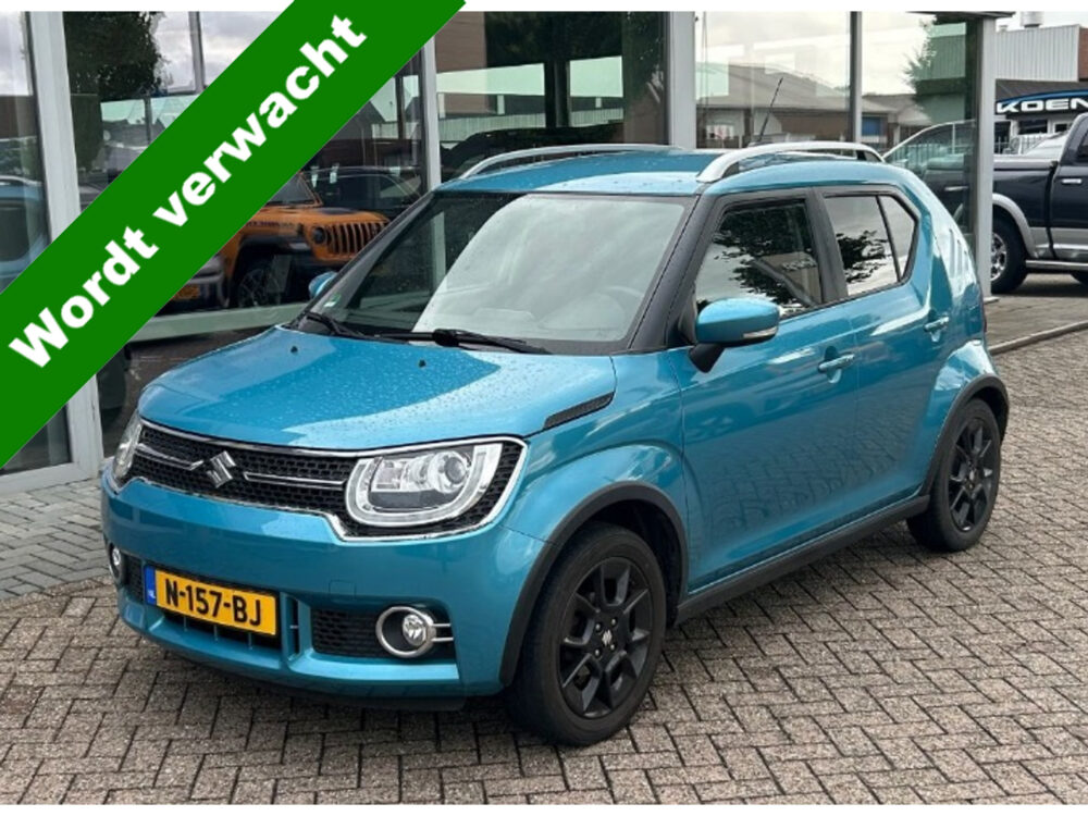 Suzuki Ignis
