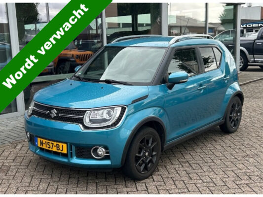 Suzuki Ignis