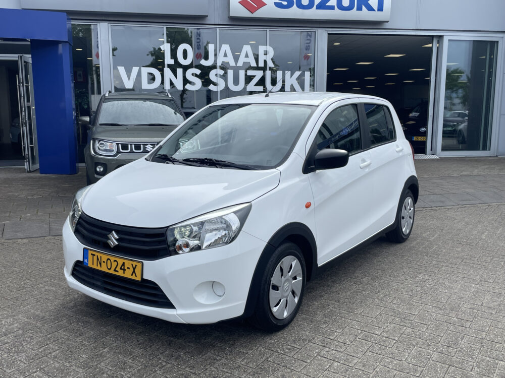 Suzuki Celerio