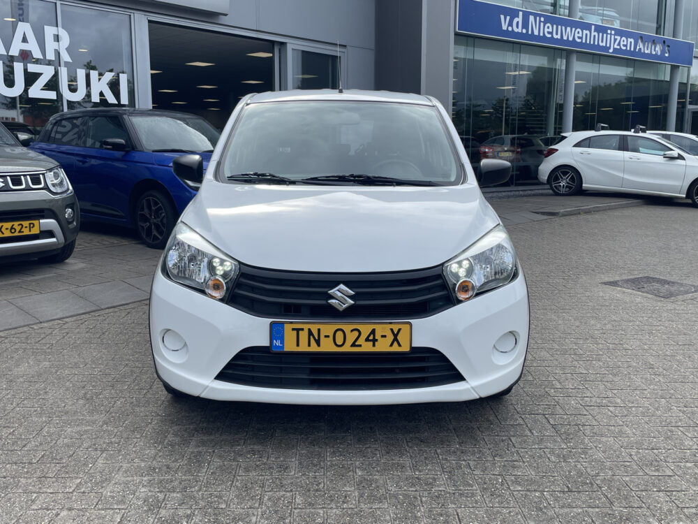 Suzuki Celerio