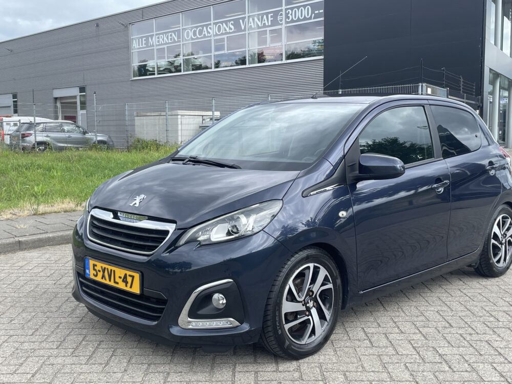 Peugeot 108