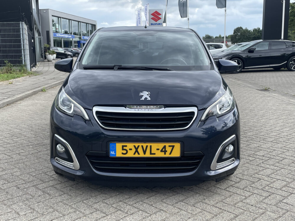 Peugeot 108