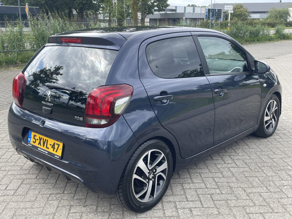 Peugeot 108