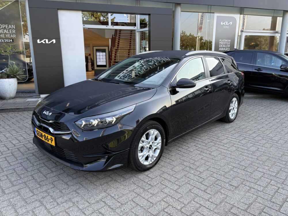 Kia Ceed Sportswagon