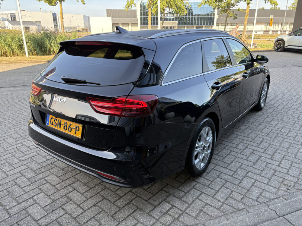 Kia Ceed Sportswagon