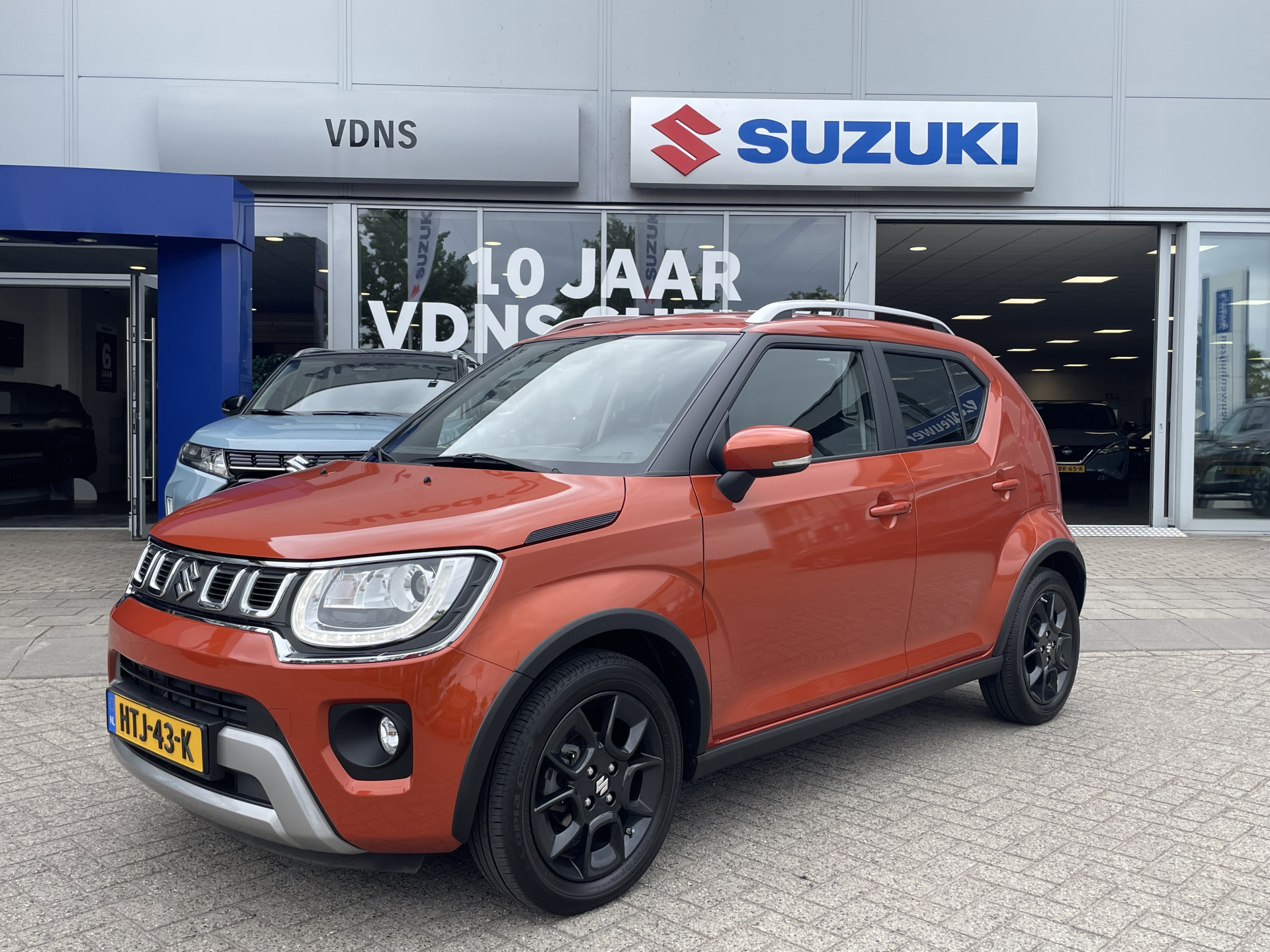 Suzuki Ignis