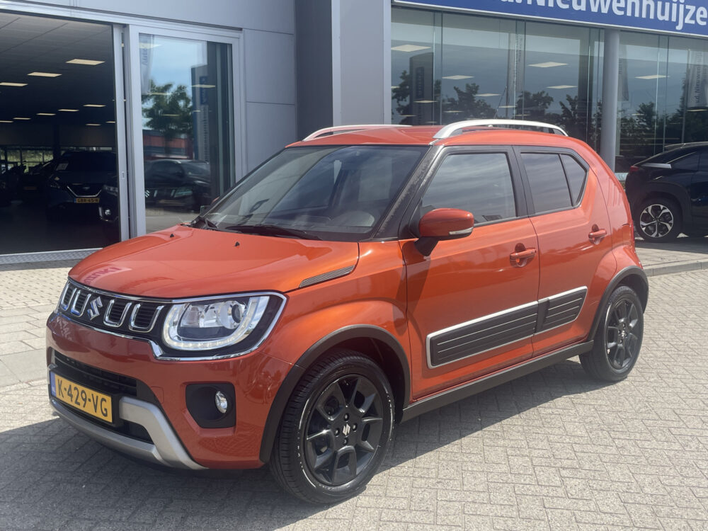 Suzuki Ignis