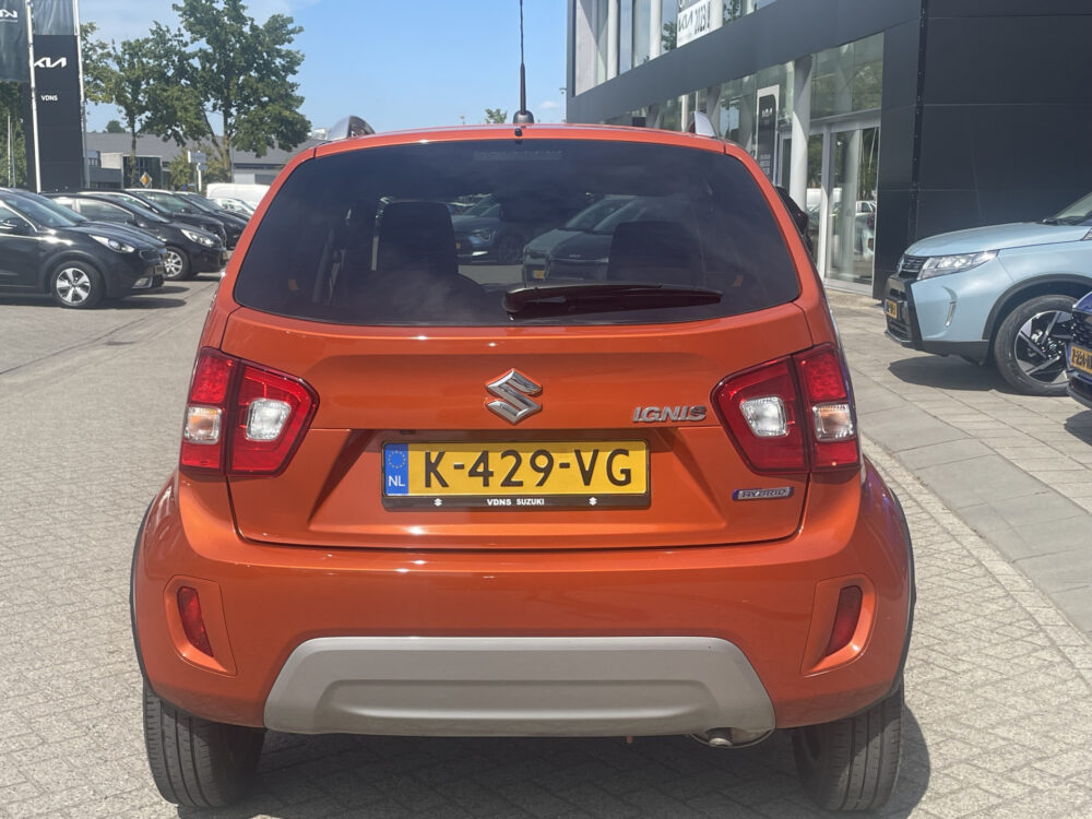 Suzuki Ignis