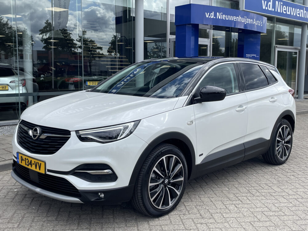Opel Grandland X