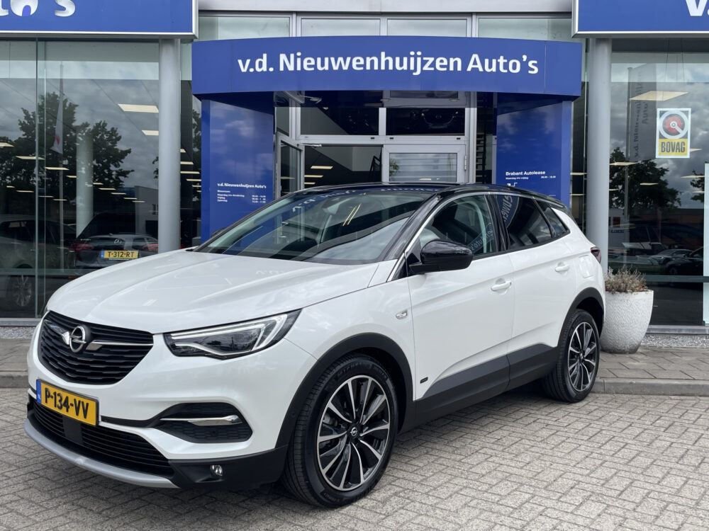 Opel Grandland X