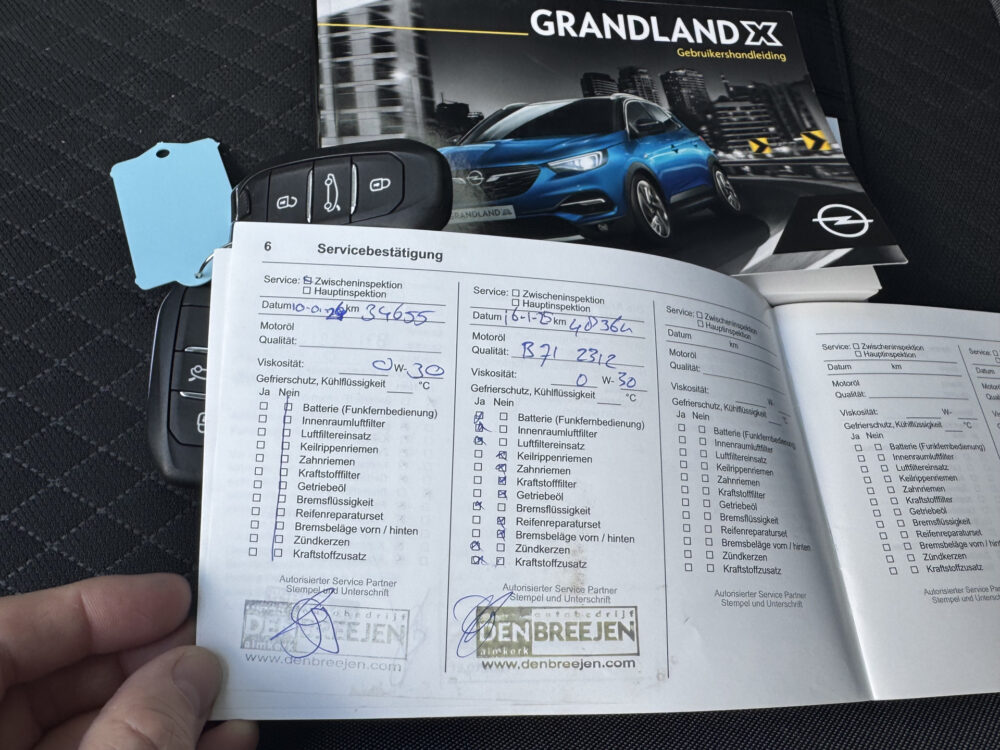 Opel Grandland X