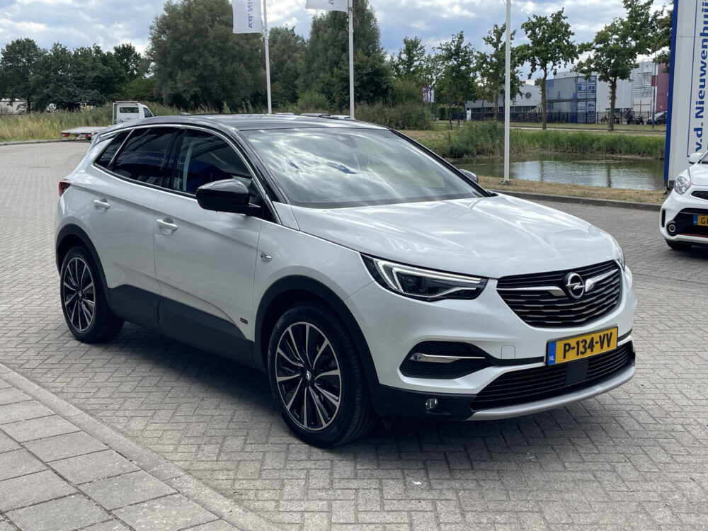 Opel Grandland X