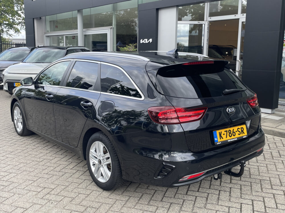 Kia Ceed Sportswagon
