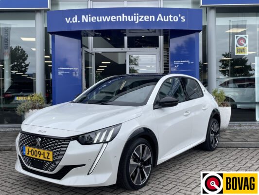 Peugeot e-208