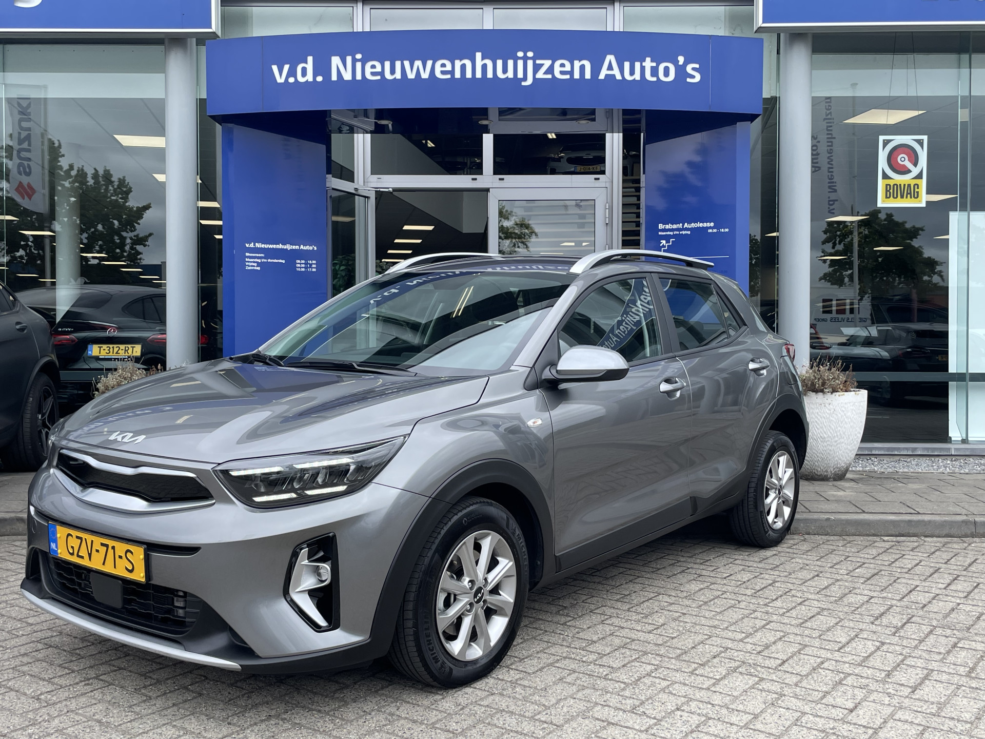 Kia Stonic