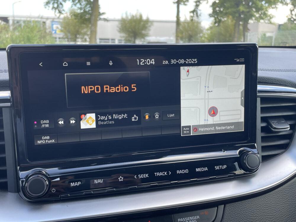 Kia Ceed Sportswagon
