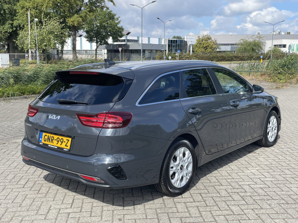Kia Ceed Sportswagon