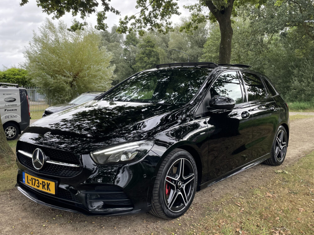 Mercedes-Benz B-Klasse