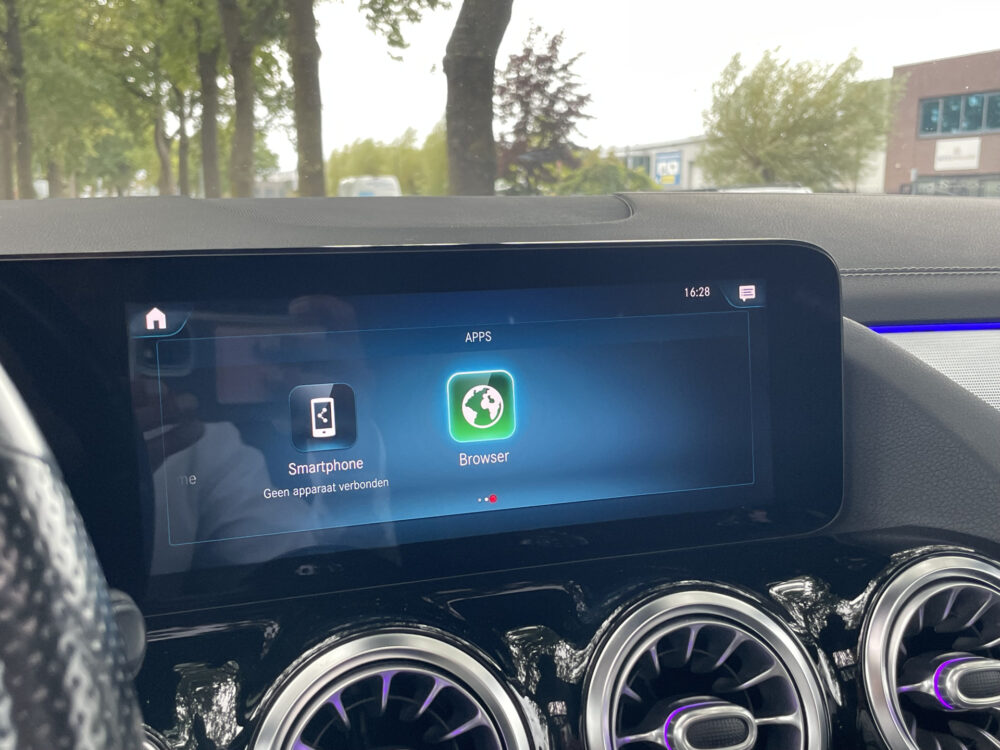 Mercedes-Benz B-Klasse