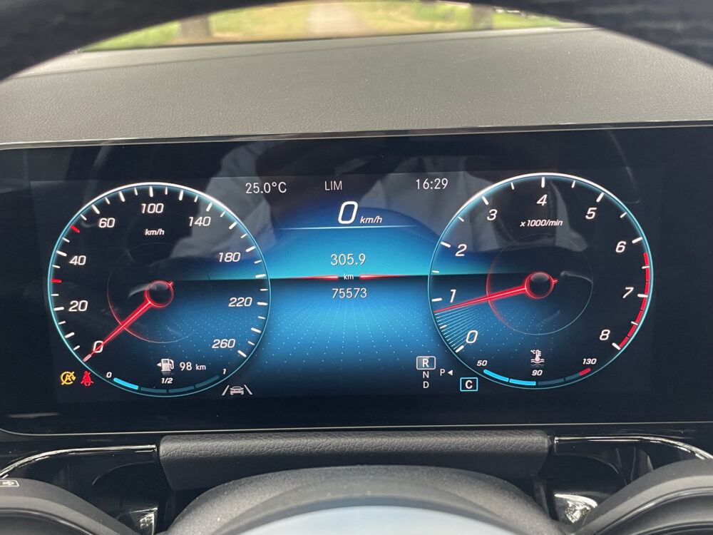 Mercedes-Benz B-Klasse