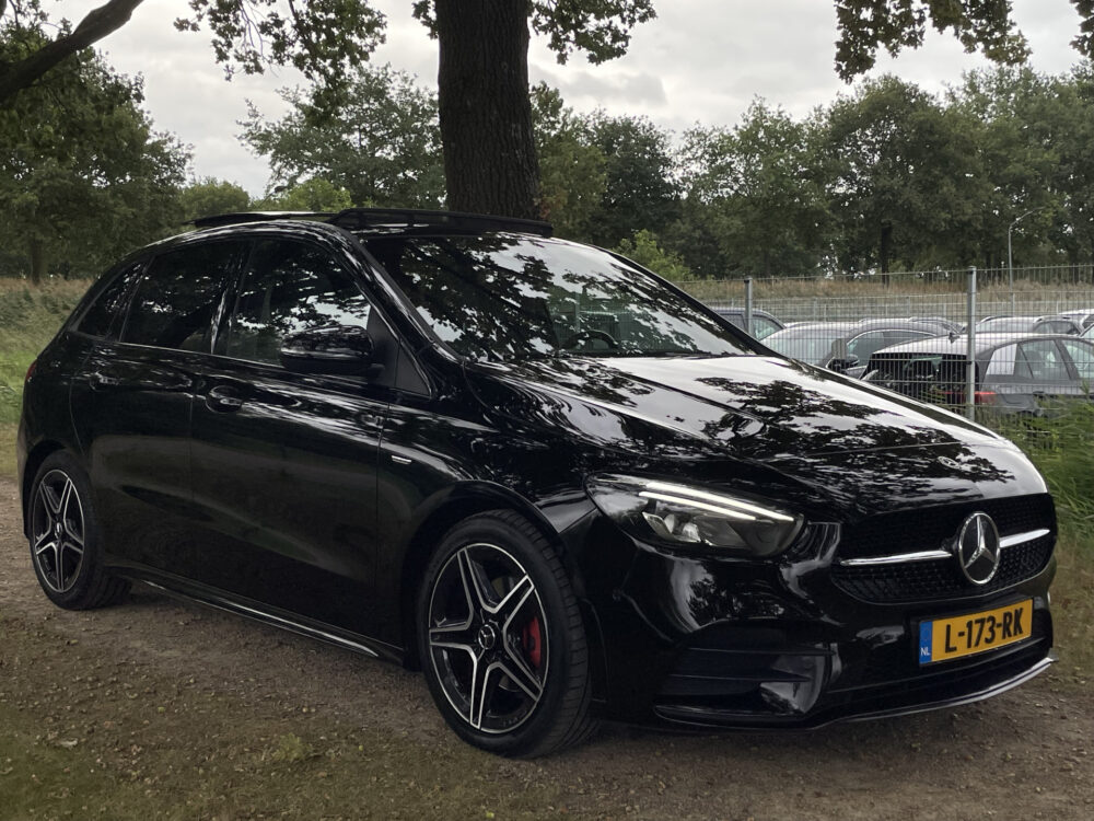 Mercedes-Benz B-Klasse