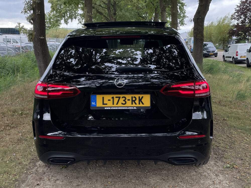 Mercedes-Benz B-Klasse