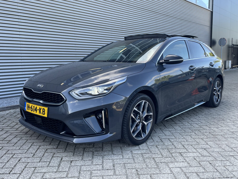Kia ProCeed