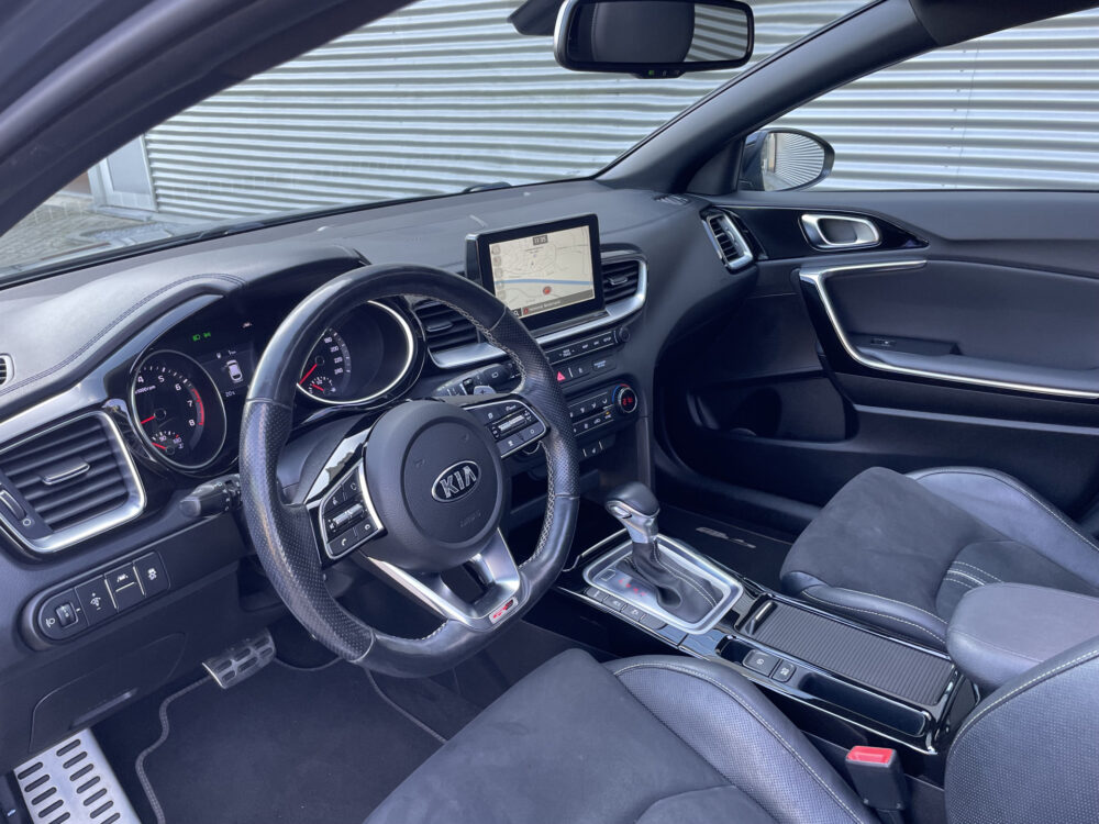 Kia ProCeed