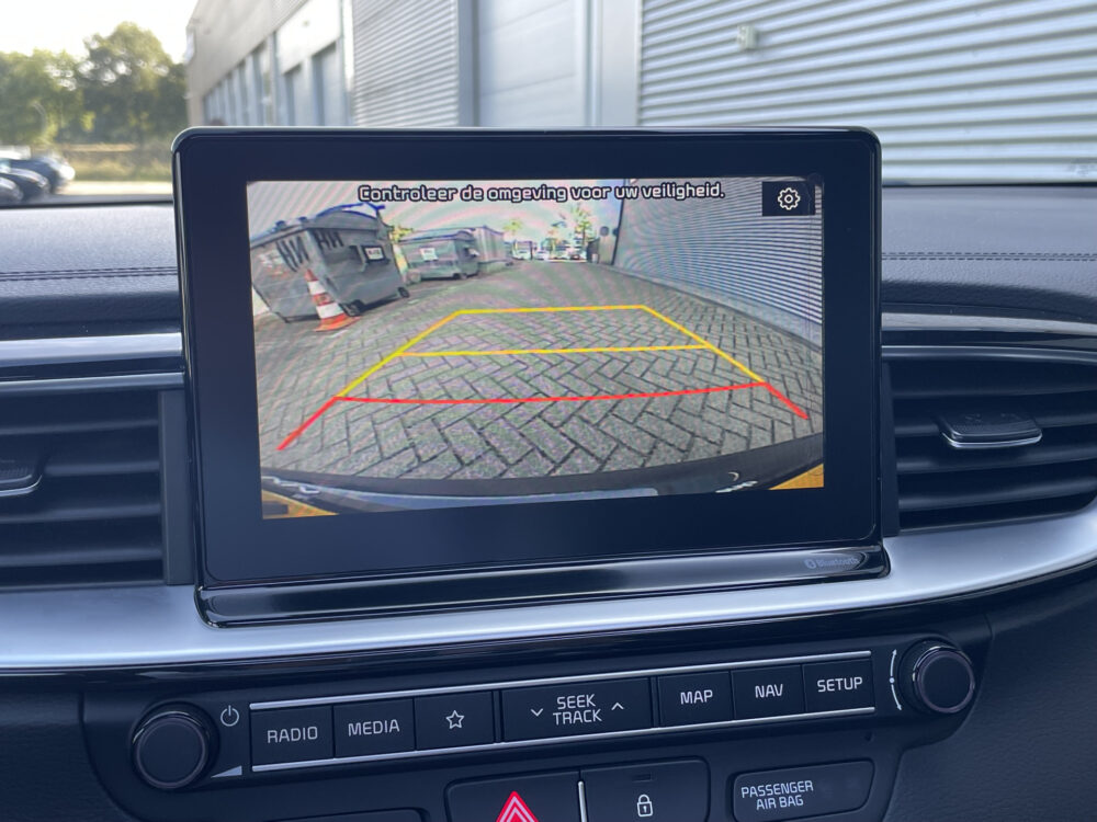 Kia ProCeed