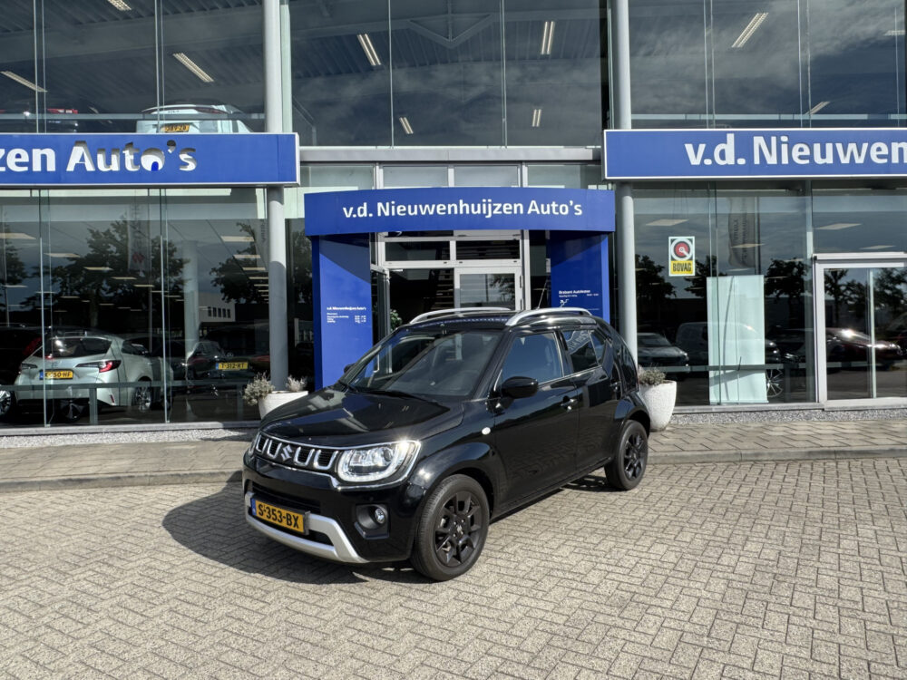 Suzuki Ignis