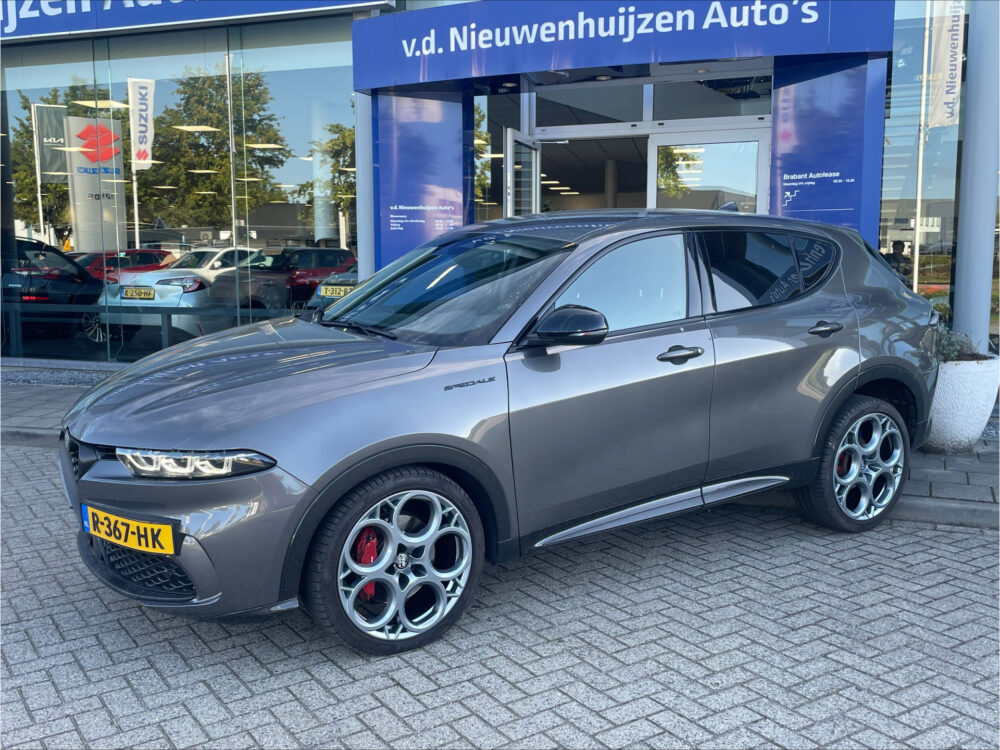 Alfa Romeo Tonale