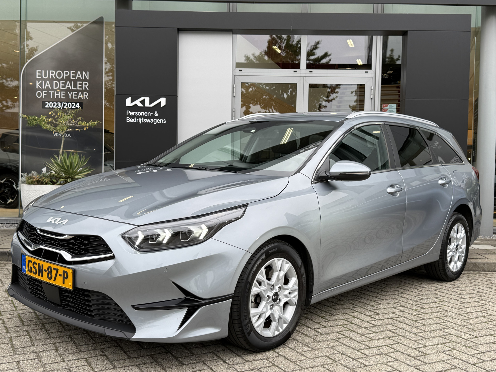 Kia Ceed Sportswagon