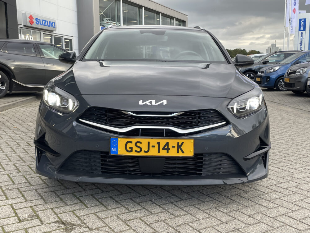 Kia Ceed Sportswagon