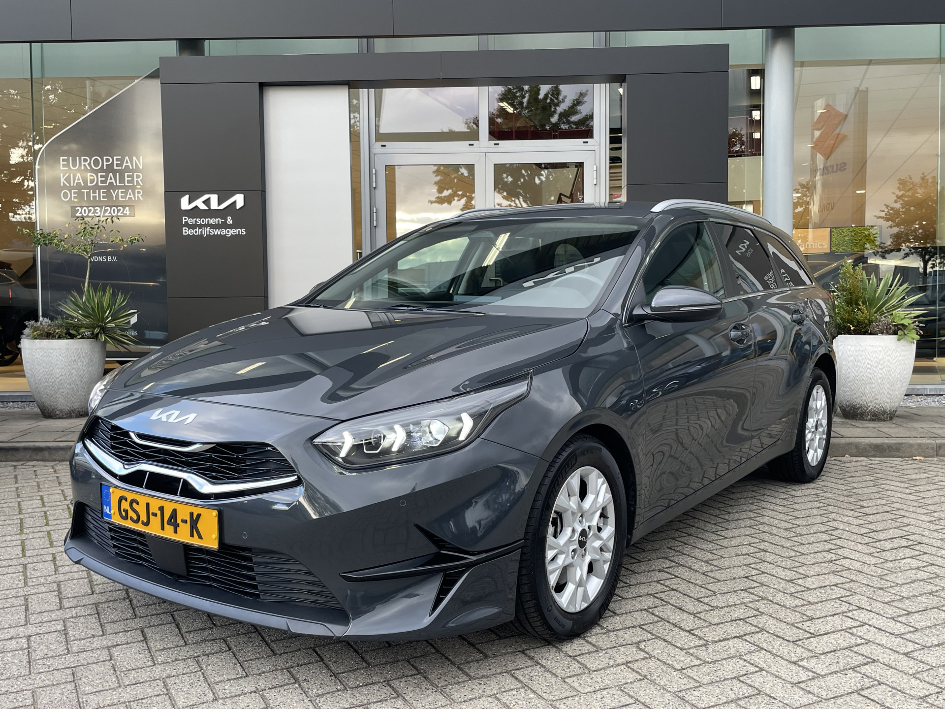 Kia Ceed Sportswagon