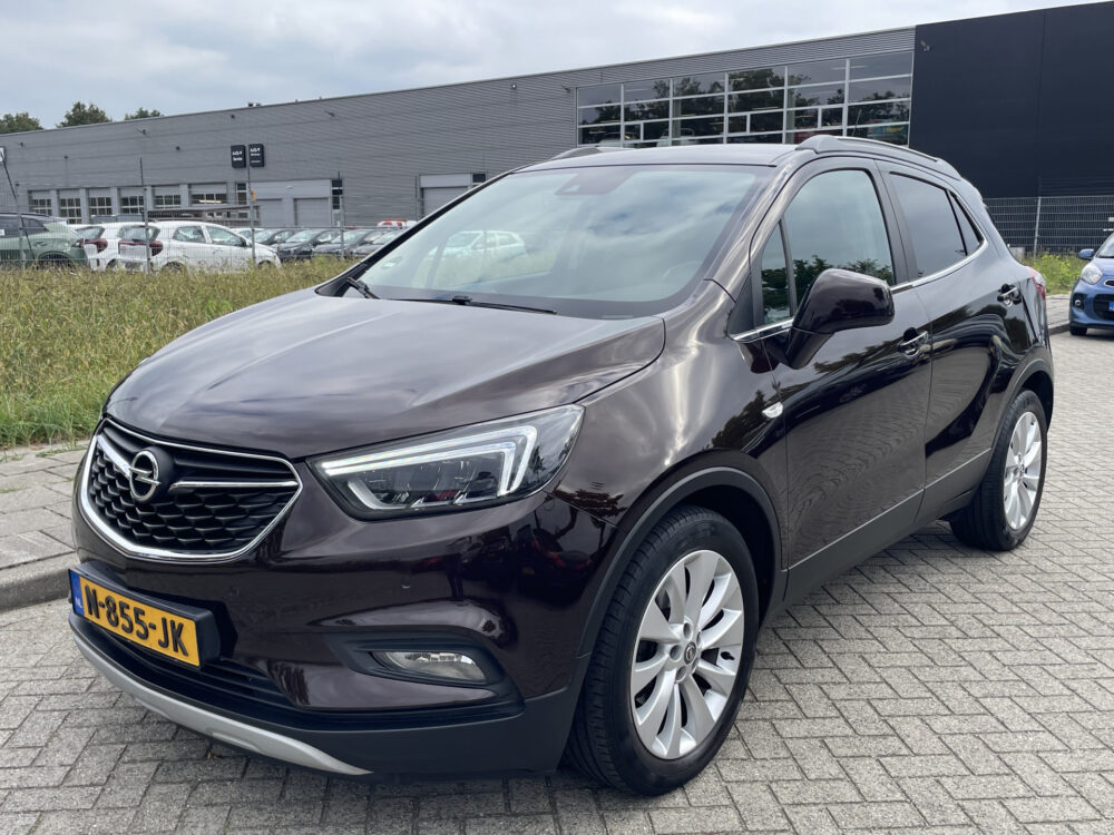 Opel Mokka X