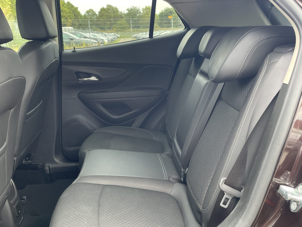 Opel Mokka X