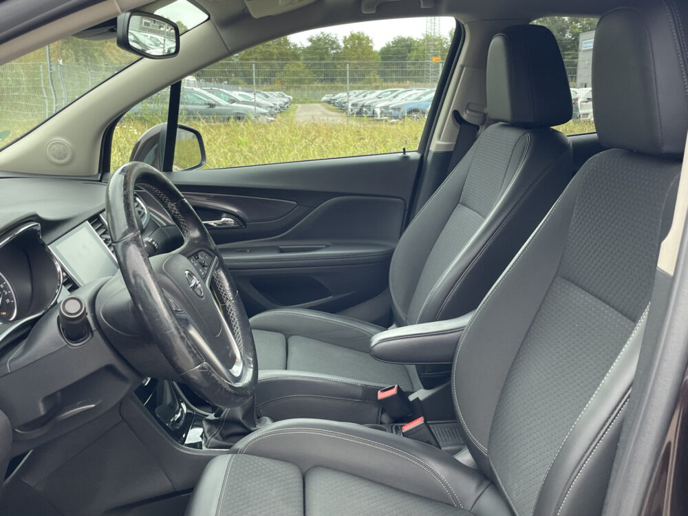 Opel Mokka X