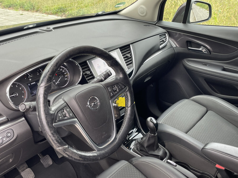 Opel Mokka X